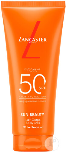 Lancaster Sun Beauty Body Milk SPF50 100ml