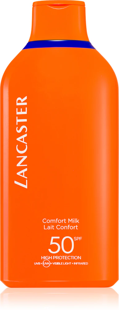 Lancaster Sun Beauty Comfort Milk Sunscreen SPF 50