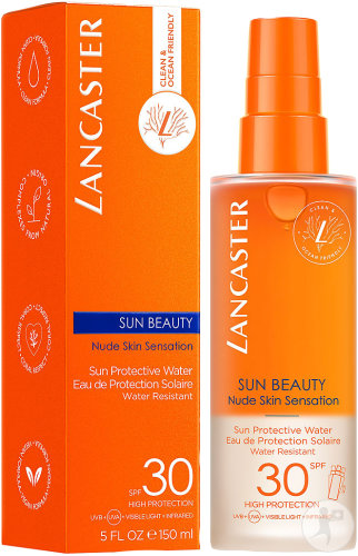 Lancaster Sun Beauty Sunscreen Water SPF30 Body Spray 150ml