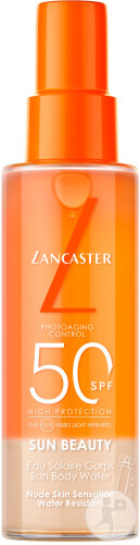 Lancaster Sun Beauty Sun Body Water SPF50 100ml
