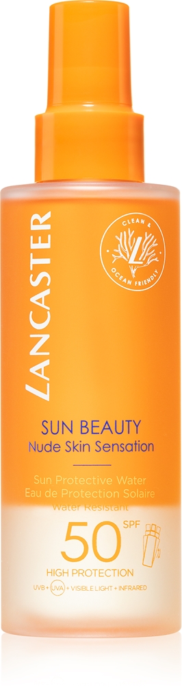 Lancaster Sun Beauty Sun Protective Water protective sun spray SPF 50