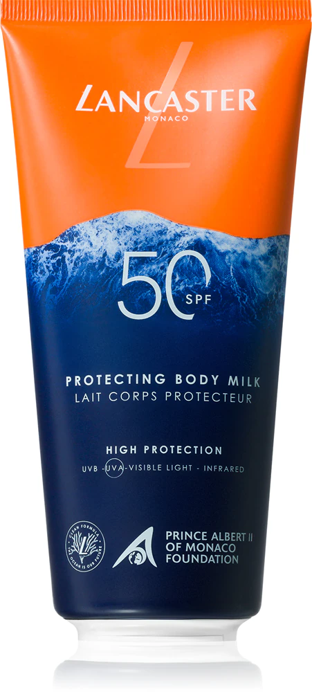 Lancaster Sun Beauty Velvet Milk Protective milk for the body