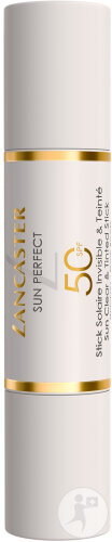 Lancaster Sun Perfect Youth Protection Sun Clear & Tinted Stick SPF50 12g
