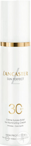 Lancaster Sun Perfect Luminous Cream SPF30 Pump Bottle 50ml