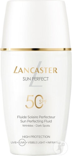 Lancaster Sun Perfect Perfecting Sun Protection Fluid SPF50 Bottle 30ml