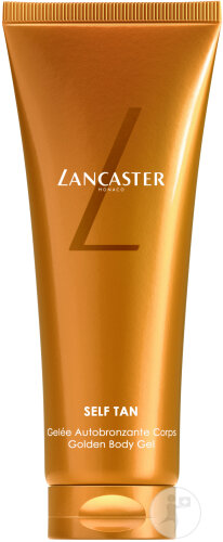 Lancaster Sun Self Tan Self Tanning Jelly Body Tube 125ml