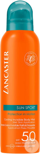 Lancaster Sun Sport Body Mist SPF50 Spray 200ml