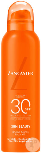 Lancaster SunBeauty Body Mist SPF30 200ml