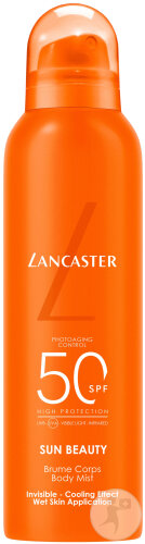 Lancaster SunBeauty Body Mist SPF50 200ml