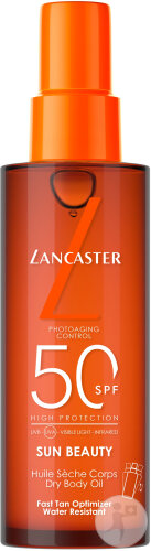 Lancaster SunBeauty Satin Dry Oil SPF50 150ml