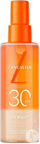 Lancaster SunBeauty Sun Protective Water SPF30 150ml