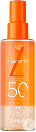Lancaster SunBeauty Sun Protective Water SPF50 150ml