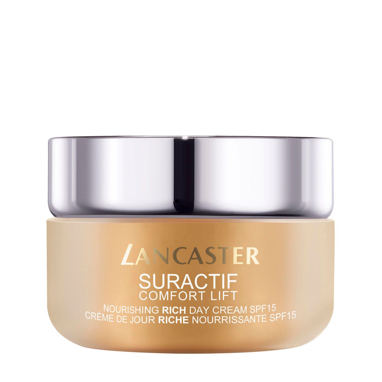 Lancaster, Suractif Comfort Lift Nourishing Rich Day Cream SPF 15 50 ml