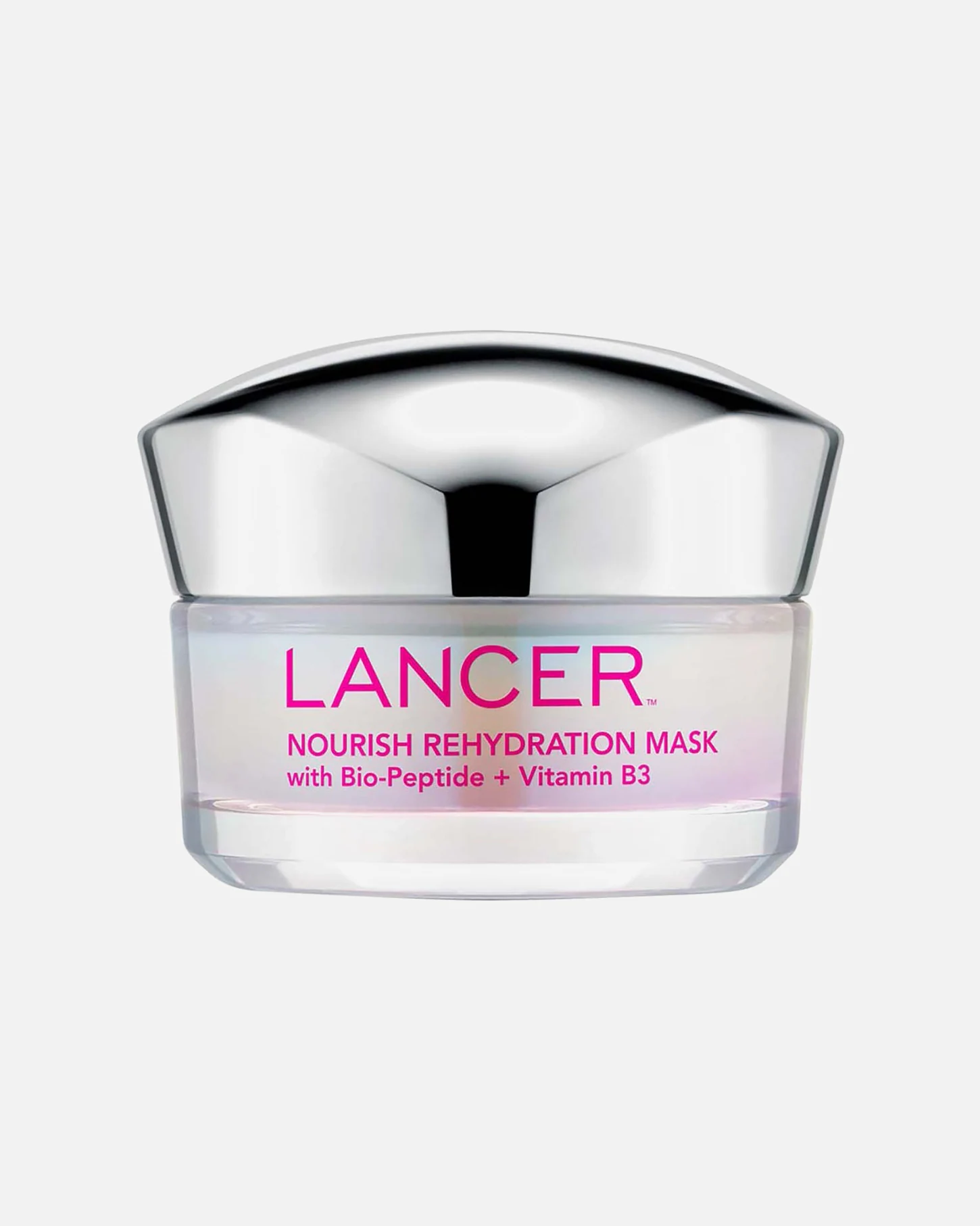 Lancer Moisturizing Mask Nourish Rehydration Mask