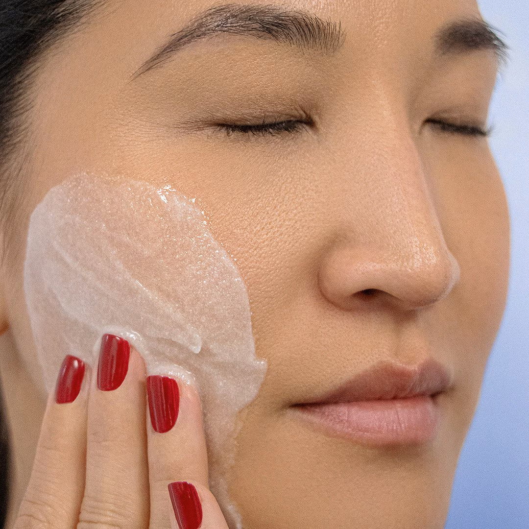 Lancer facial peeling The Method POLISH OILY-CONGESTED