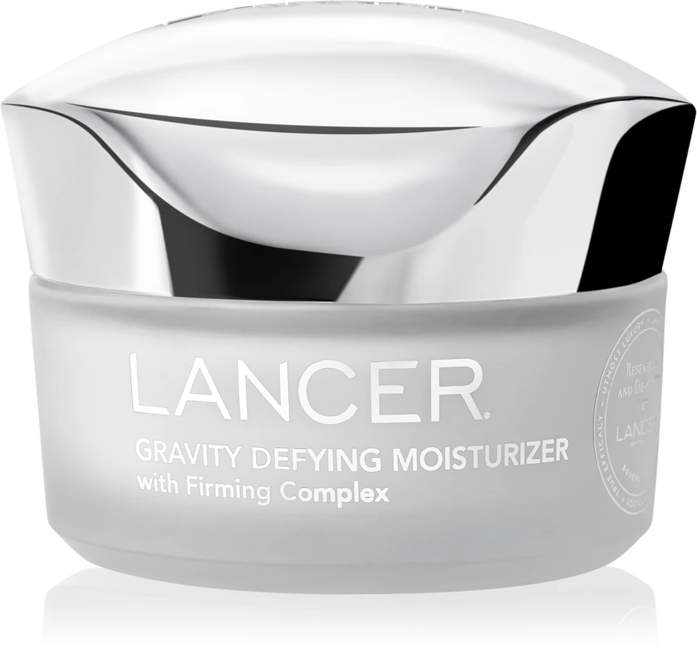 LANCER GRAVITY DEFYING MOISTURIZER Firming and Lifting Day Cream