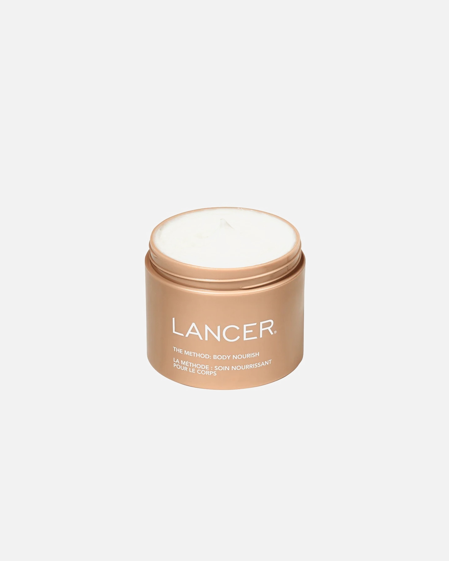 Lancer body butter