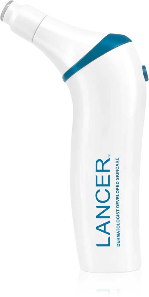 LANCER PRO POLISH MICRODERMABRASION DEVICE Microdermabrasion device
