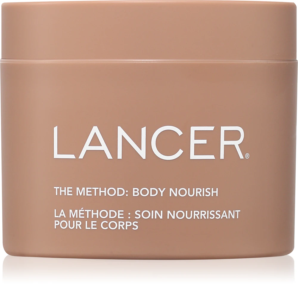 LANCER THE METHOD BODY NOURISH hydrating body cream