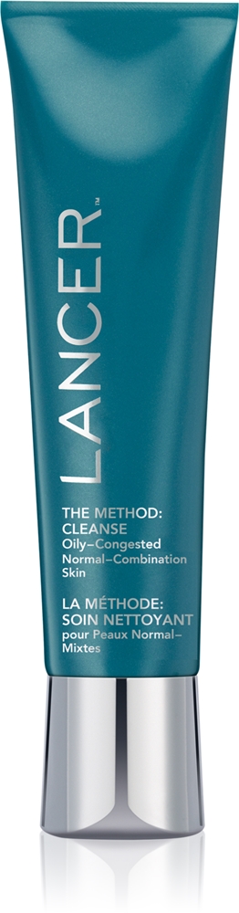LANCER THE METHOD CLEANSE Normal-Combination Skin Cleansing emulsion for normal and combination skin