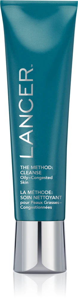 LANCER THE METHOD CLEANSE Oily-Congested Skin Cleansing emulsion for oily skin