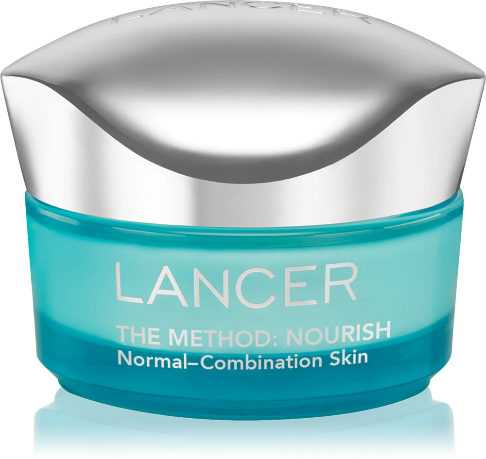 LANCER THE METHOD NOURISH Normal-Combination Skin moisturizing cream for normal to combination skin
