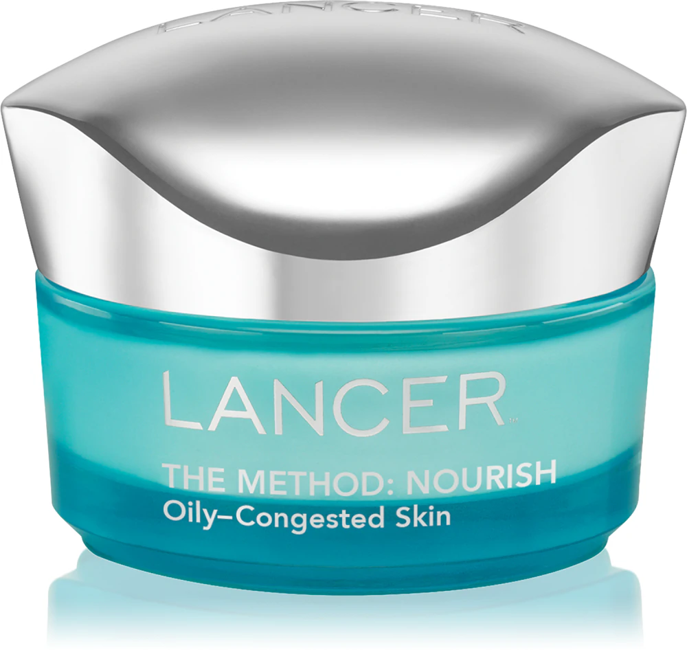 LANCER THE METHOD NOURISH Oily-Congested Skin Moisturizing day cream for oily and combination skin