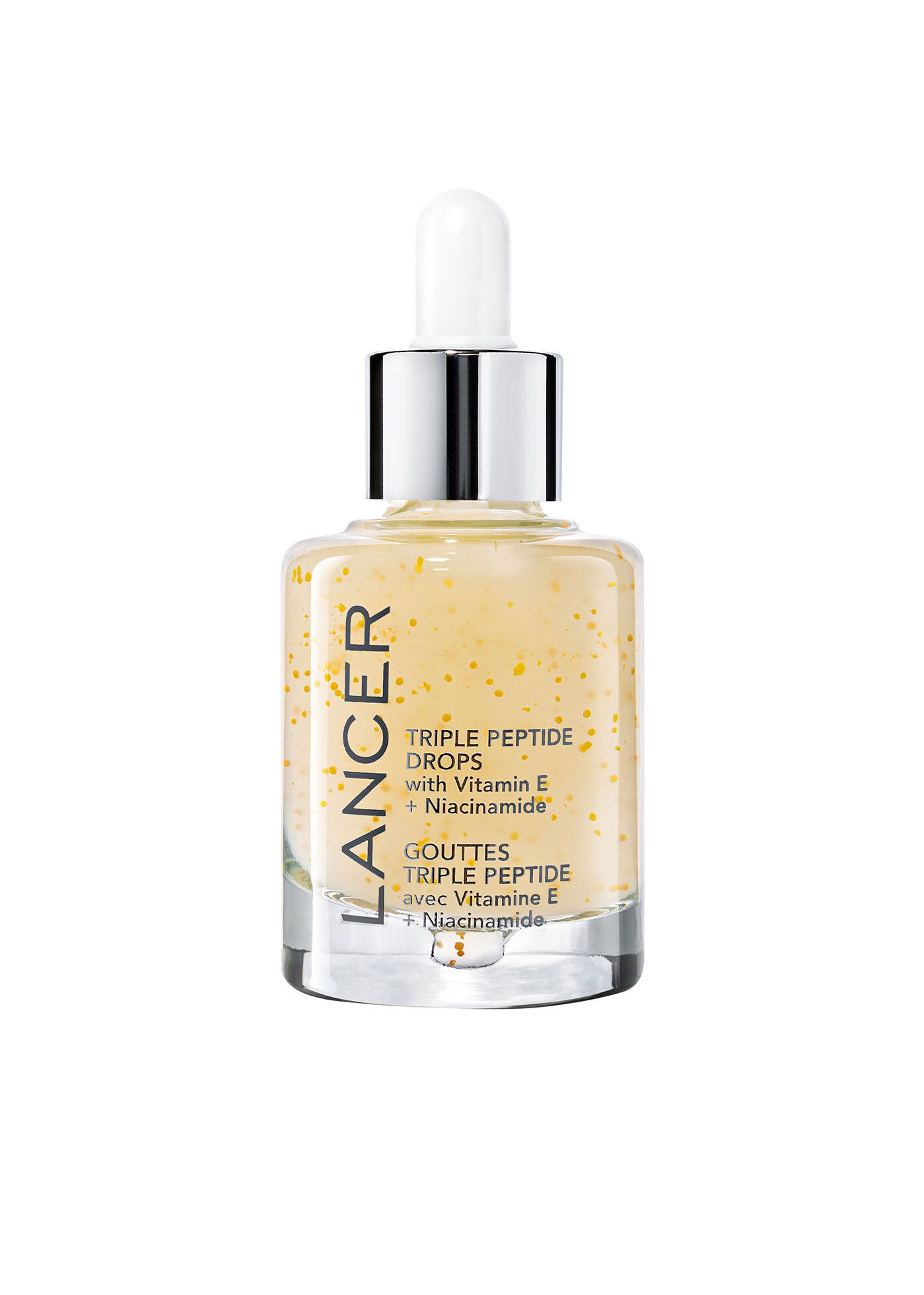 Lancer Triple Peptide Drops 30 ml