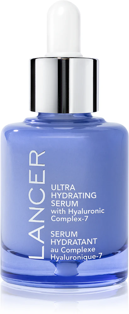 LANCER ULTRA HYDRATING SERUM intensive moisturizing serum with hyaluronic acid