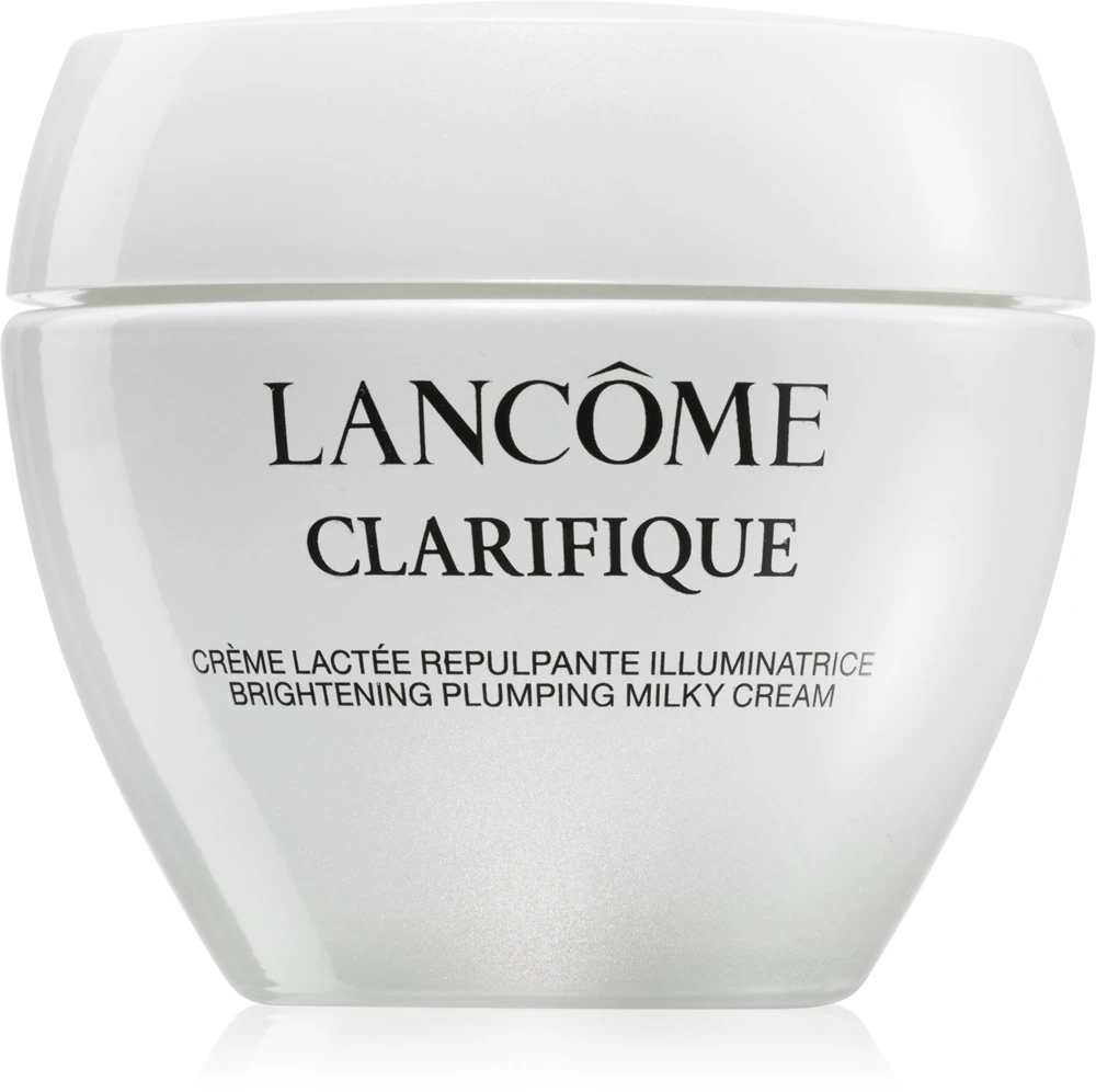 Lancôme Clarifique Brightening Plumping Milky Cream brightening day cream