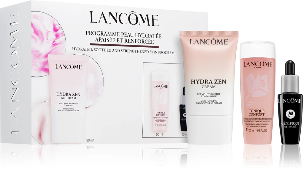 Lancôme Hydra Zen Gel Cream Gift Set for Women