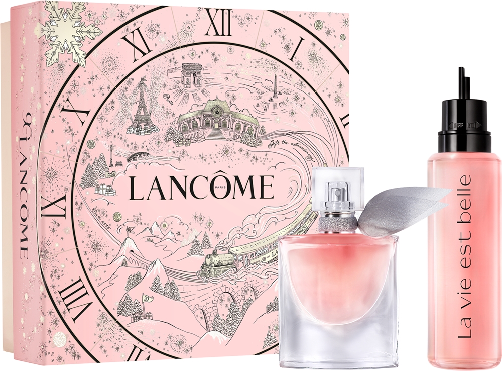 Lancôme La vie est belle gift set for women 130ml