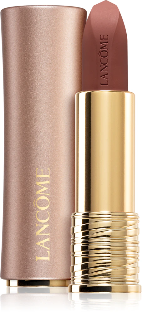 Lancôme LAbsolu Rouge Intimatte 2025 Creamy lipstick with matte effect