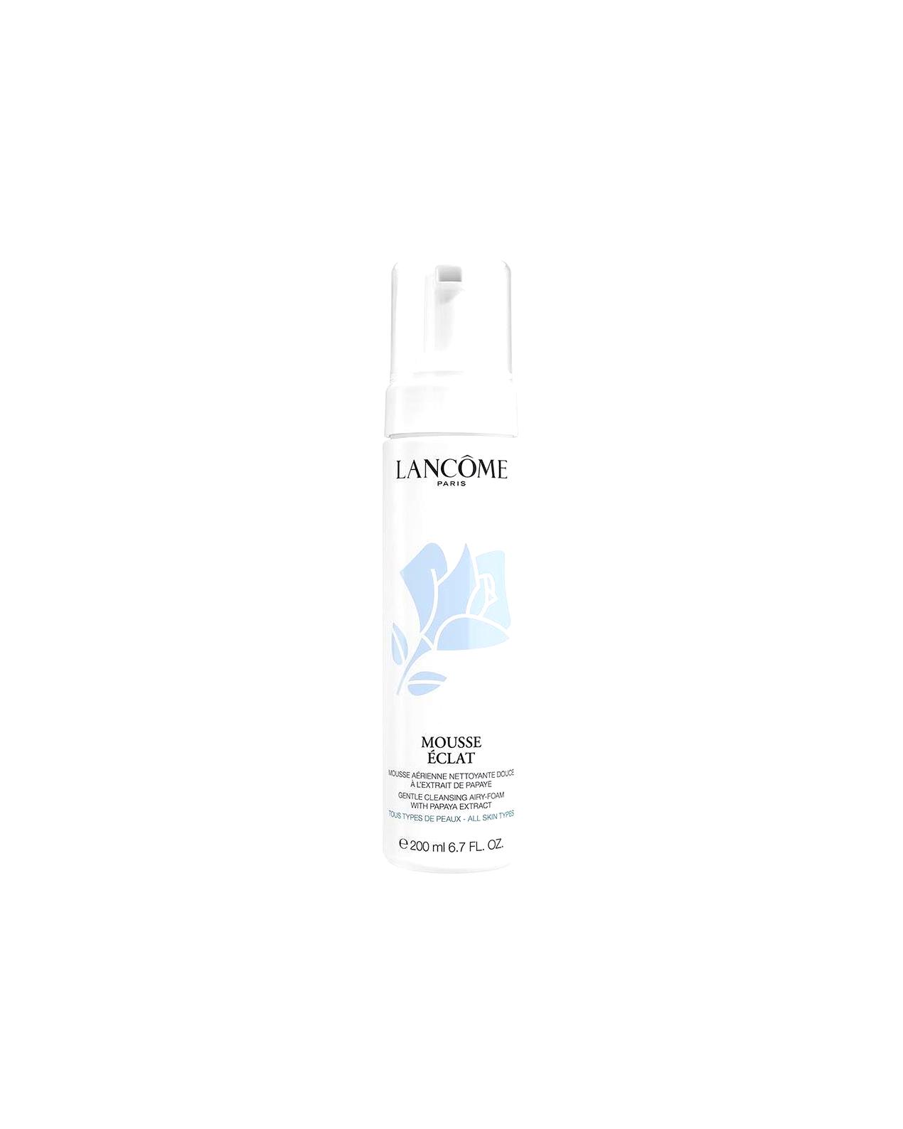 Lancôme make-up remover Mousse Éclat
