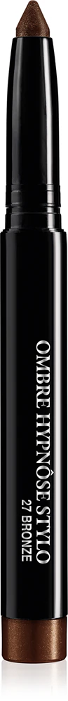 Lancôme Ombre Hypnôse Metallic Stylo long-lasting eyeshadow in stick form Farbton 27 Bronze 1,4 g
