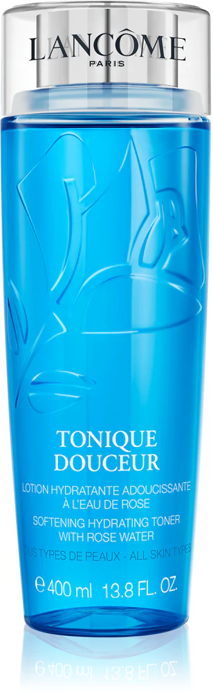 Lancôme Tonique Douceur facial toner without alcohol