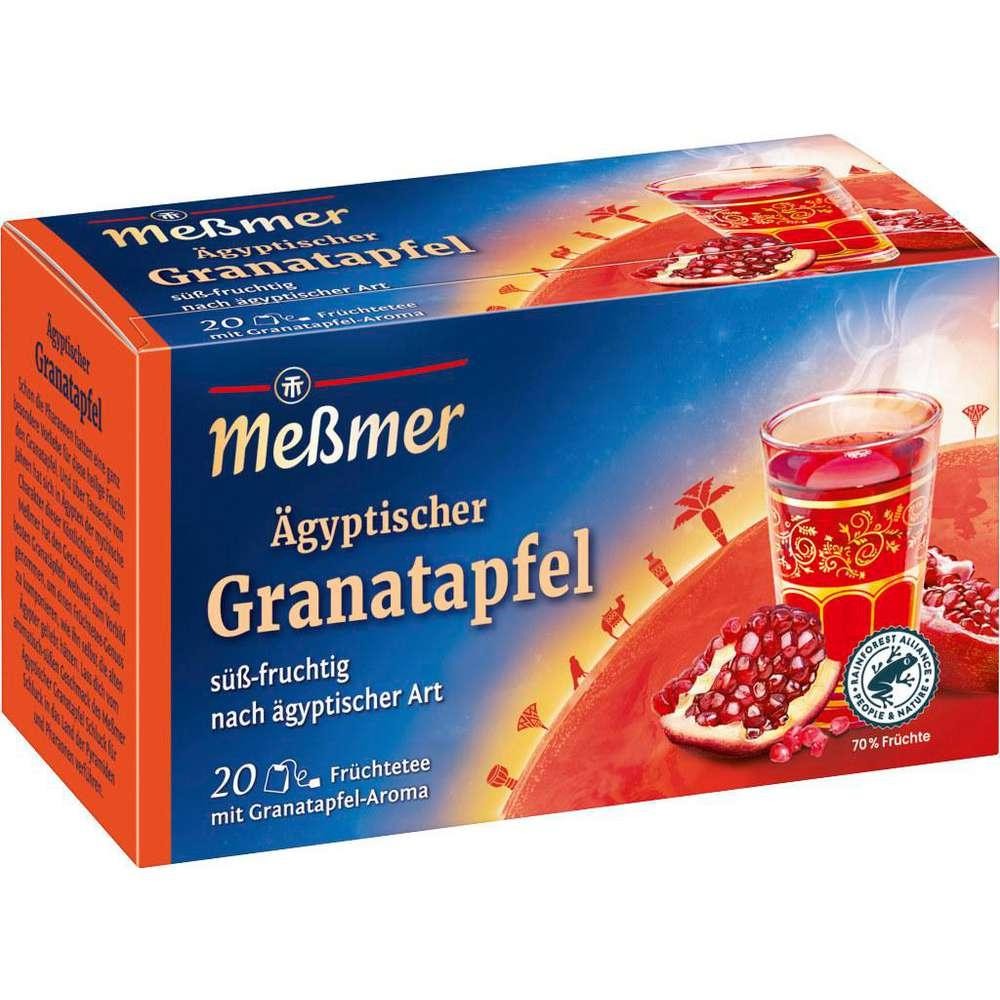 Meßmer Country Tea Egyptian Pomegranate