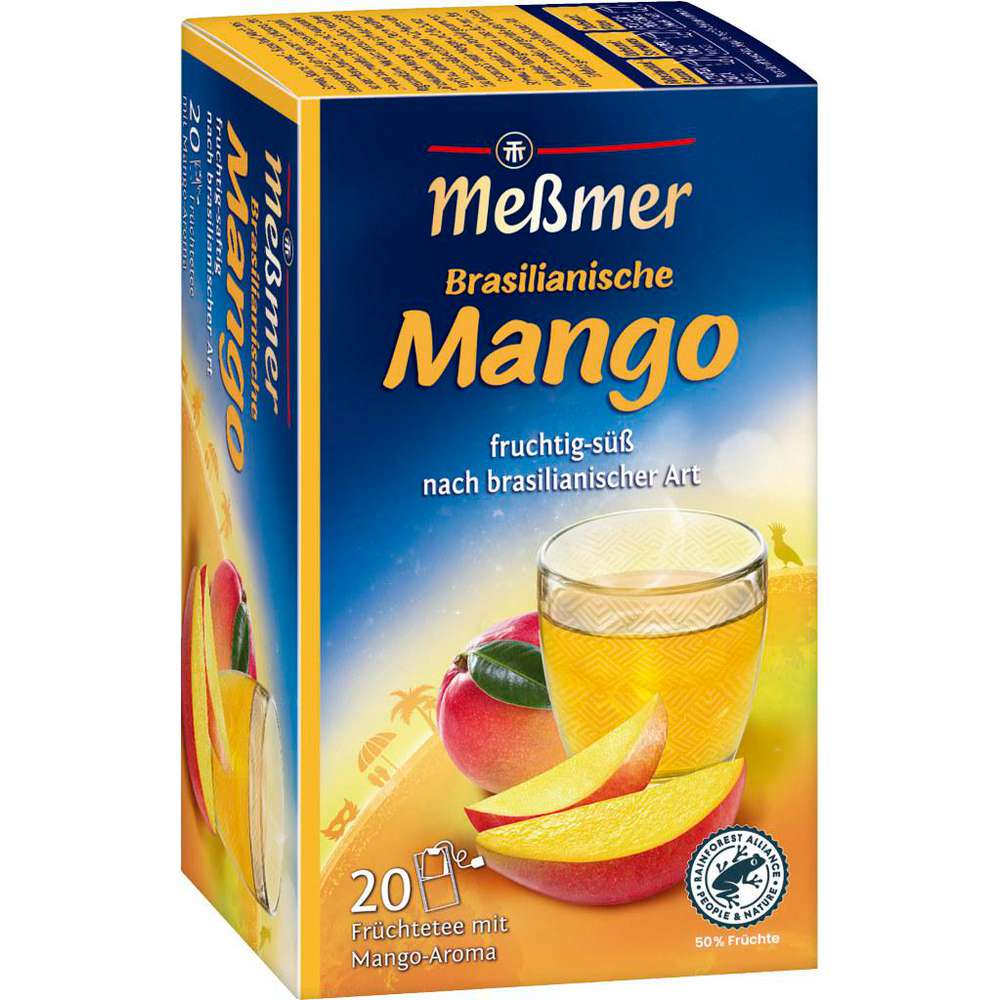 Meßmer Country Tea Brazilian Mango