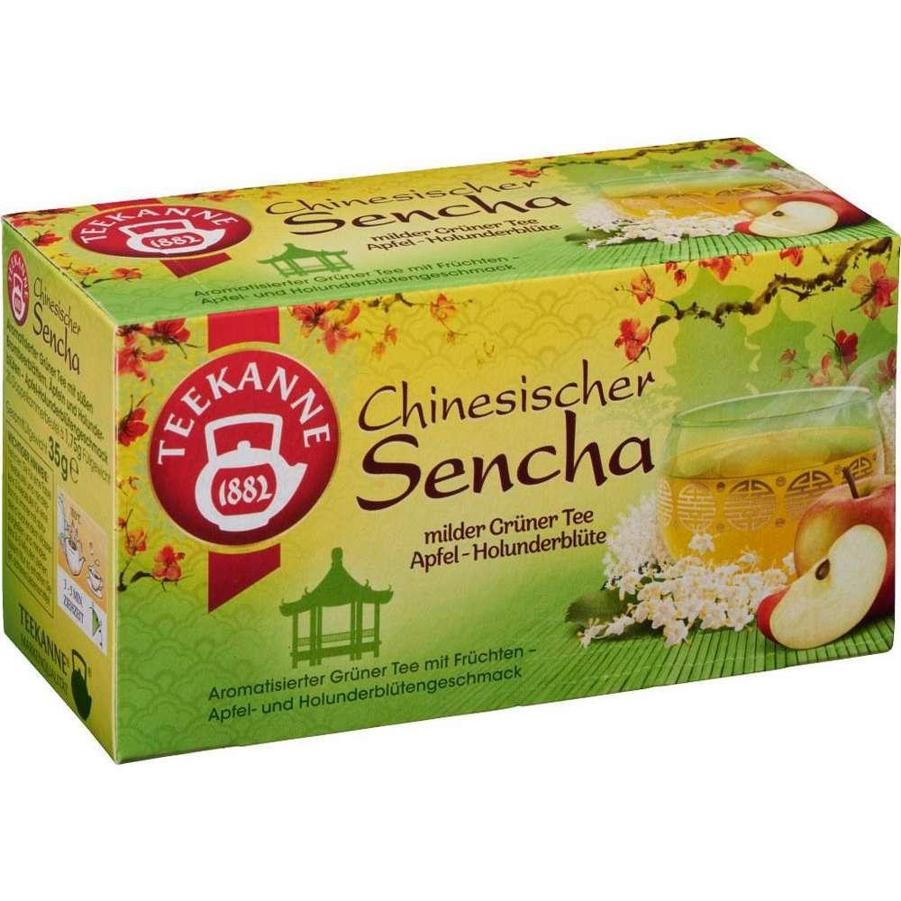 Teekanne Country Tea Chinese Sencha