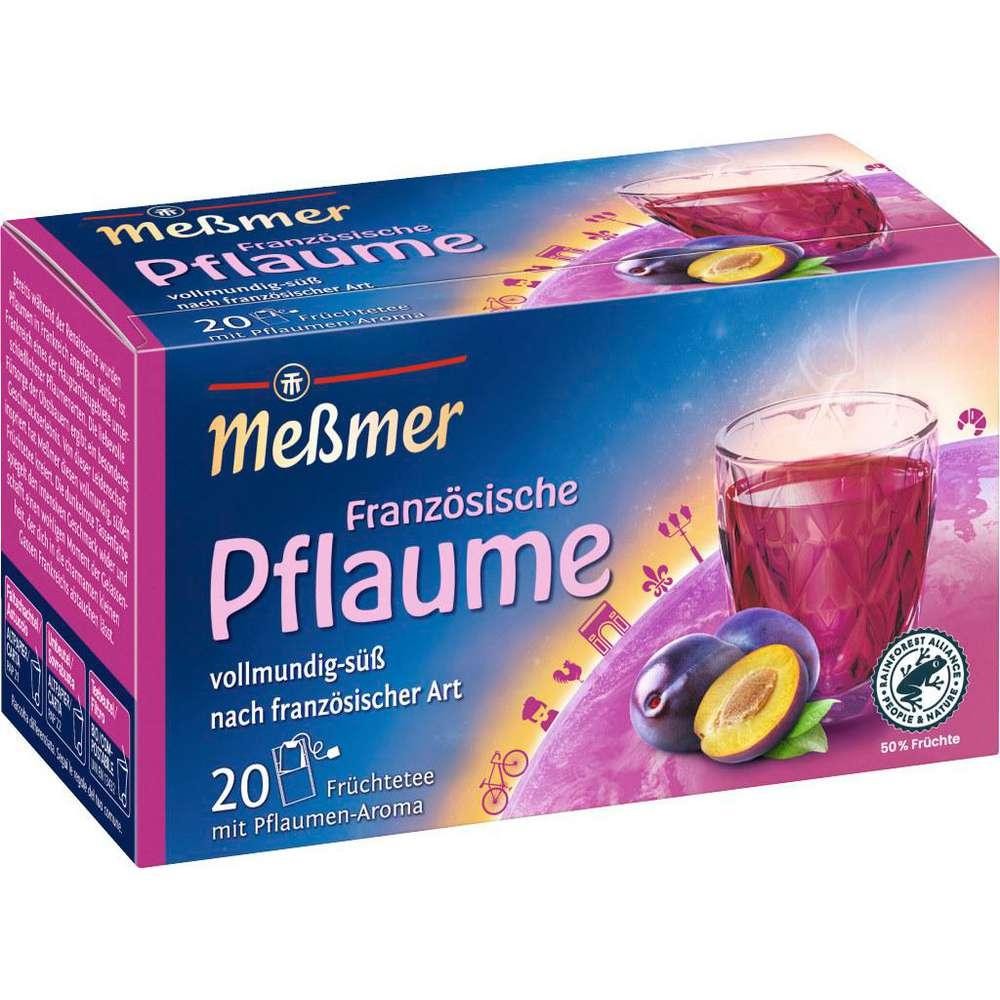 Meßmer Country Tea French Plum