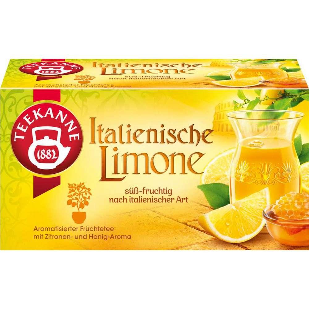 Teekanne Country Tea Italian Lemon