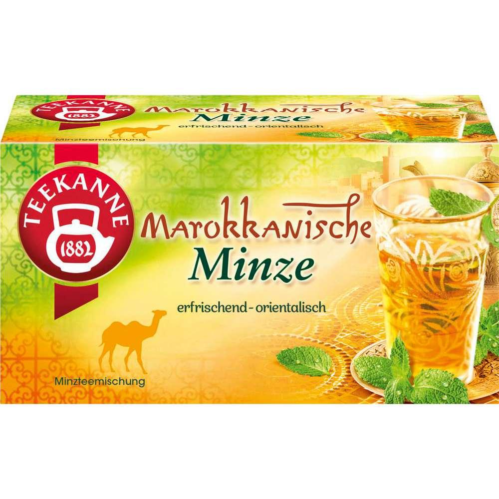 Teekanne Country Tea Moroccan Mint