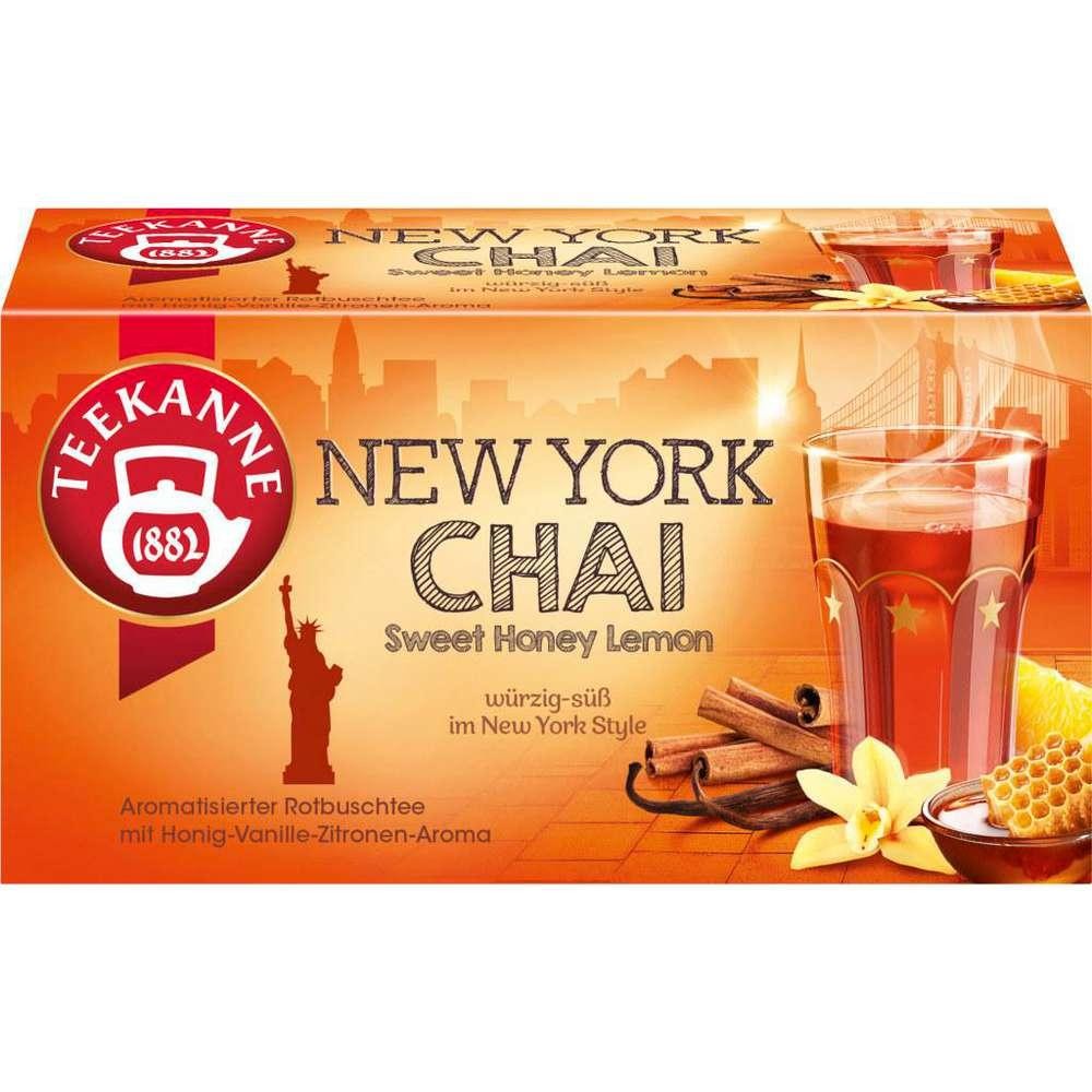 Teekanne Country Tea New York Chai