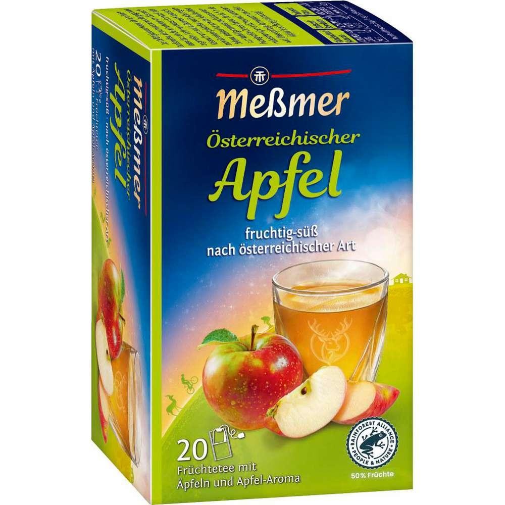 Meßmer Austrian Apple Tea