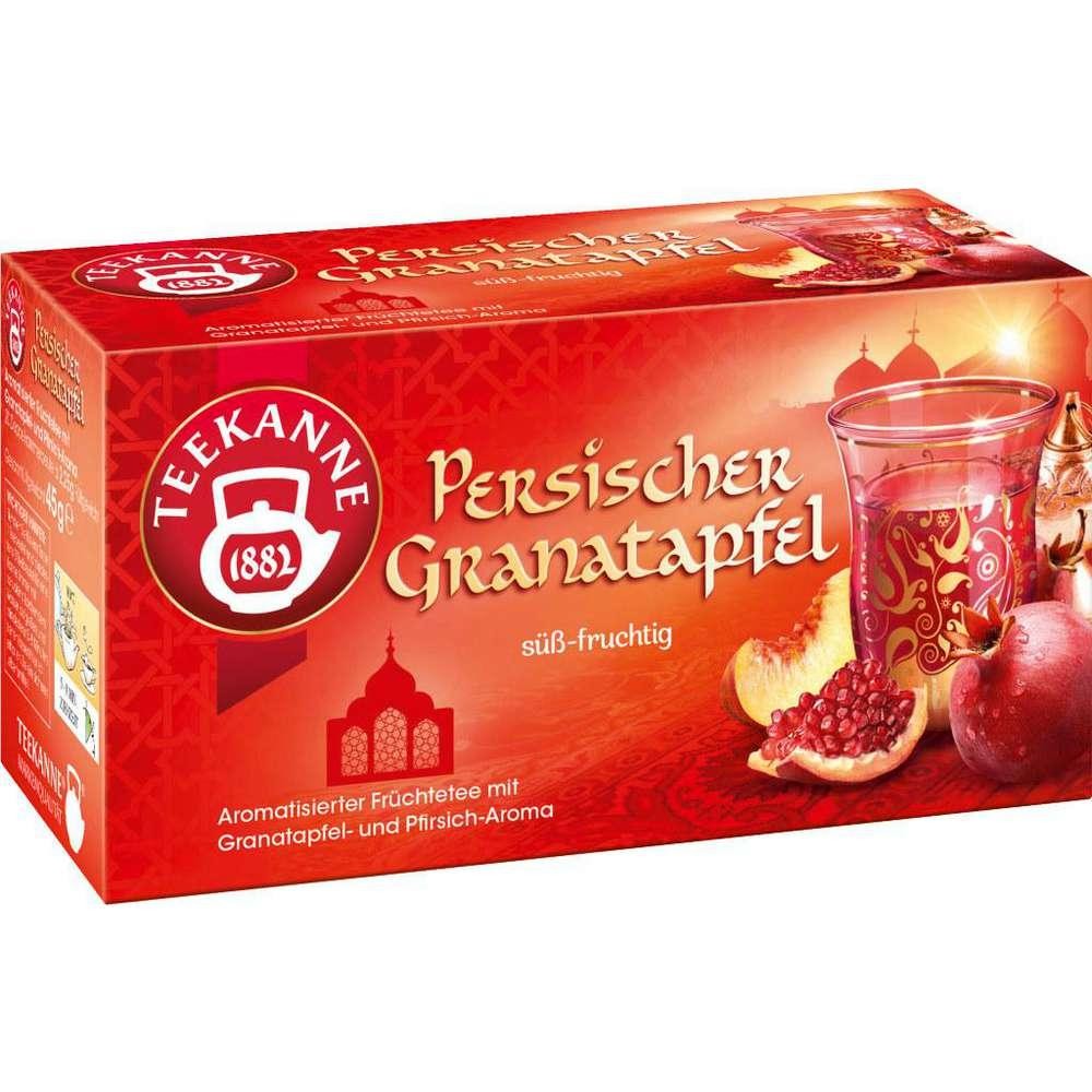 Teekanne Country Tea Persian Pomegranate