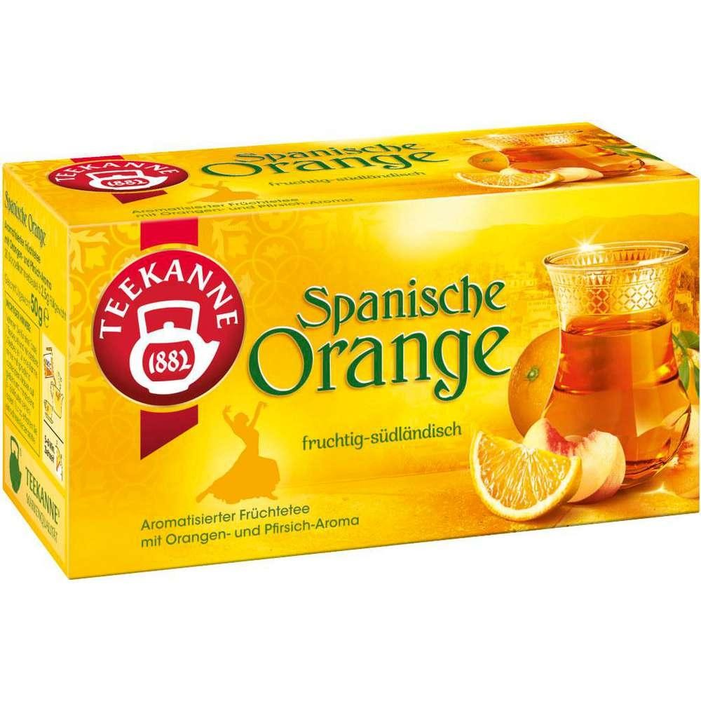Teekanne Country Tea Spanish Orange