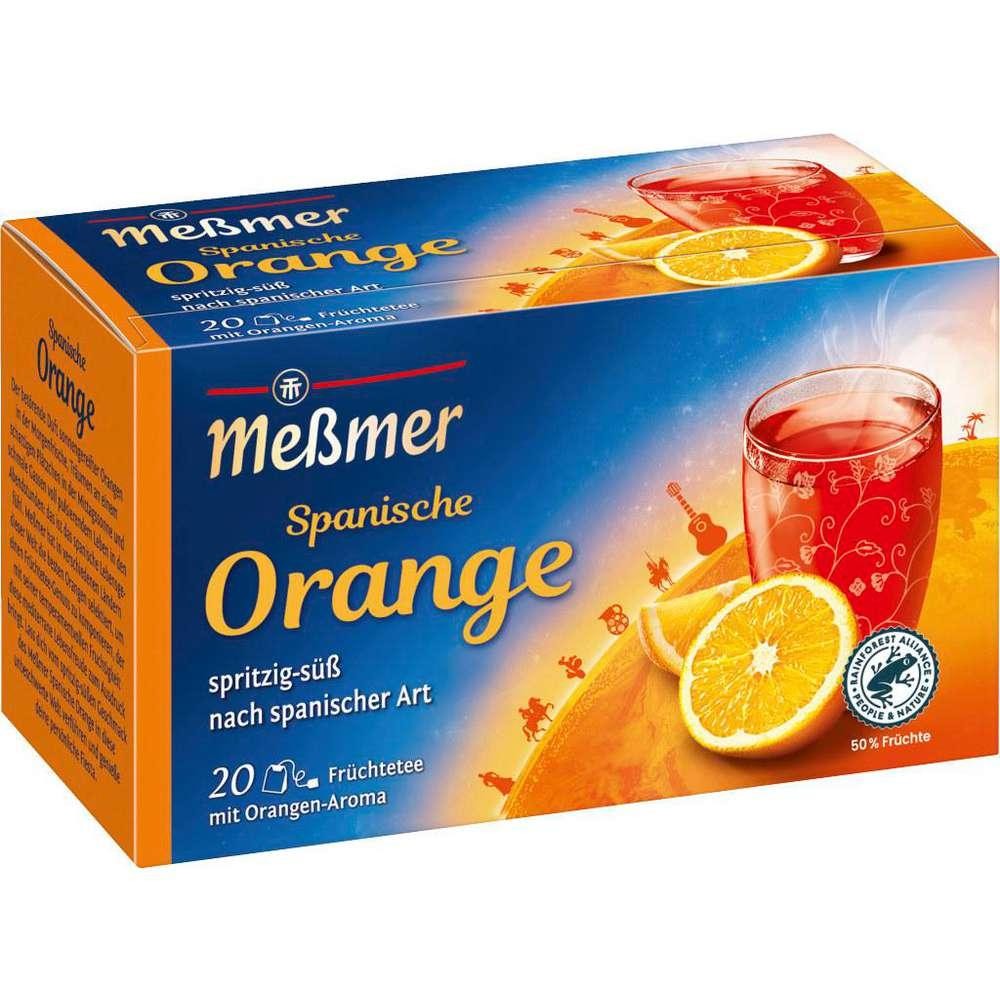 Meßmer Country Tea Spanish Orange