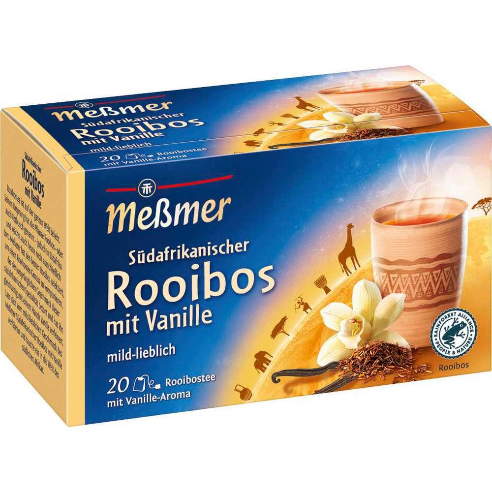 Meßmer Country Tea South African Rooibos