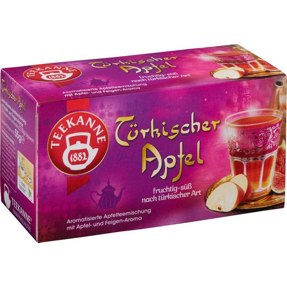 Teekanne Country Tea Turkish Apple