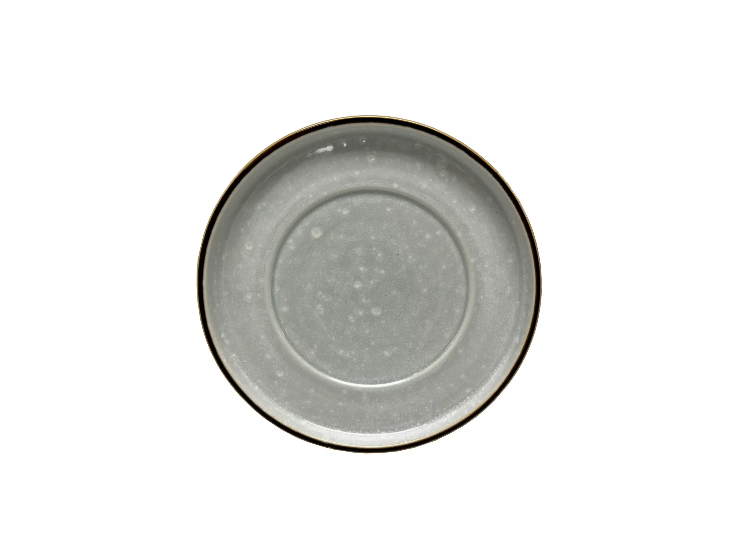 Landscape Saucer Breda Ice Grey 16 cm